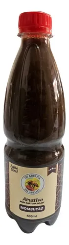Atrativo Mombucão Super Premium De Abelha Em Abelha 500ml