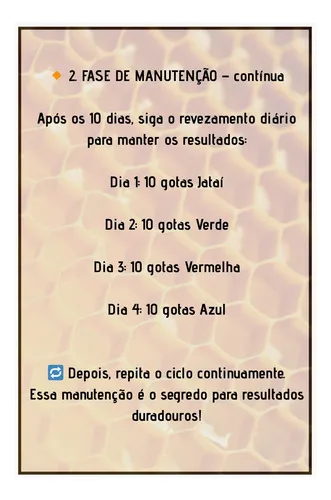 Kit Saúde Extrato Própolis 4un De Abelha Em Abelha 30ml — 6