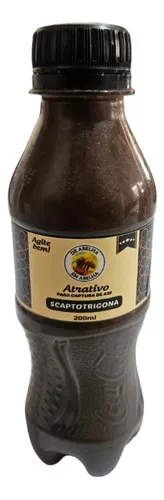 Atrativo Scapto Premium : Benjoi, Canudo, Tubuna, Etc 200ml