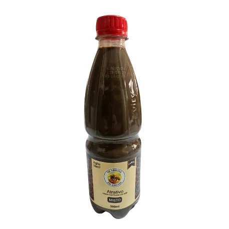 Atrativo Misto Pega Jataí, Etc 500ml De Abelha Em Abelha — 10