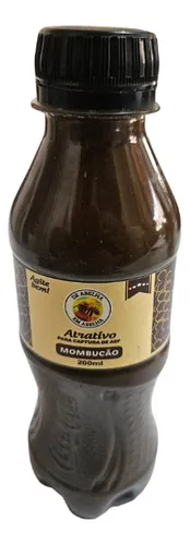 Atrativo Mombucão Super Premium De Abelha Em Abelha 200ml