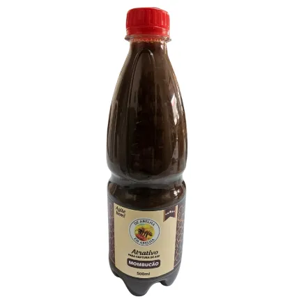 Atrativo Especial Pega Mombucão 500ml De Abelha Em Abelha — 9
