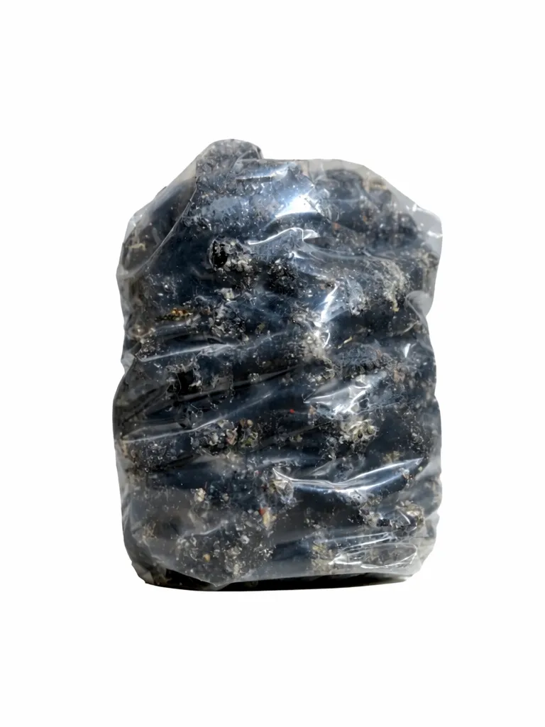 Extrato Própolis Azul Orgânico 1un De Abelha Em Abelha 30ml Sabor:Sem sabor — 4