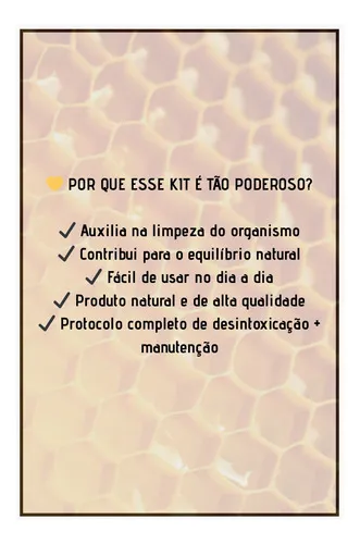 Kit Saúde Extrato Própolis 4un De Abelha Em Abelha 30ml — 7