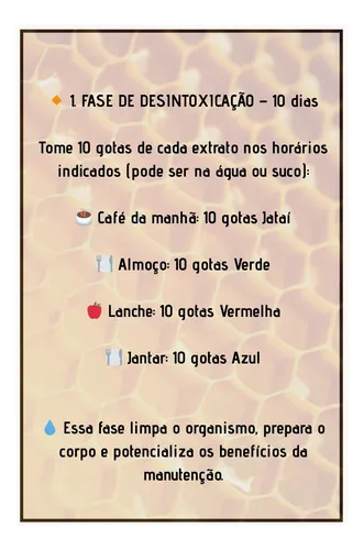 Kit Saúde Extrato Própolis 4un De Abelha Em Abelha 30ml — 5
